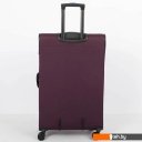 Чемоданы, сумки-тележки Francesco Molinary 111-22039W/3-28PRP (фиолетовый)