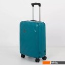 Чемоданы, сумки-тележки Francesco Molinary 337-EL301/3-20 (бирюзовый)