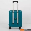 Чемоданы, сумки-тележки Francesco Molinary 337-EL301/3-20 (бирюзовый)