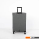 Чемоданы, сумки-тележки Francesco Molinary 338-1004/3-28GRY (серый)