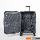 Чемоданы, сумки-тележки Francesco Molinary 338-1004/3-28GRY (серый)