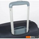 Чемоданы, сумки-тележки Grott универсальный 210-LCS856-M-DCL (черный)