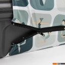 Чемоданы, сумки-тележки Grott 210-LCS924-M-LCL (Light Color)