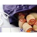 Настольные игры Десятое королевство Русское лото Узоры 01917