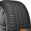 Автомобильные шины Pirelli P Zero Luxury Saloon 245/45R18 100Y (run-flat)