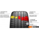 Автомобильные шины Pirelli P Zero Luxury Saloon 245/45R18 100Y (run-flat)