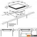 Варочные панели Electrolux EHF6547FXK