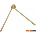 Аксессуары для ванной и туалета Cezares RELAX-THD-S-BORO (брашированное золото)