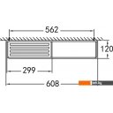 Аксессуары для ванной и туалета Cezares Maxima CZR-F-8916