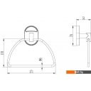 Аксессуары для ванной и туалета Ledeme L1904-2