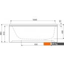 Ванны Cezares Eco 120x70