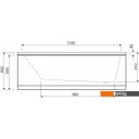 Ванны Cezares Eco 150x70