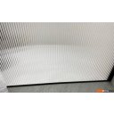 Душевые кабины Adema Риббер 90 Walk-In (черный)