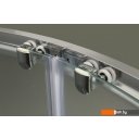 Душевые кабины BelBagno UNO-195-BF-1-130-C-Cr (прозрачное стекло)