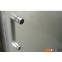 Душевые кабины BelBagno UNO-195-BF-1-130-P-Cr (текстурное стекло)