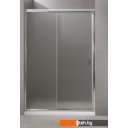 Душевые кабины BelBagno UNO-BF-1-125-C-Cr (прозрачное стекло)