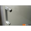 Душевые кабины BelBagno UNO-BF-1-125-C-Cr (прозрачное стекло)