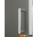 Душевые кабины BelBagno UNIQUE-AH-1-100/115-90-C-Cr (прозрачное стекло)