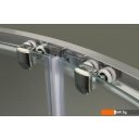 Душевые кабины BelBagno UNO-195-R-2-80-C-Cr (прозрачное стекло)