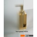 Душевые кабины BelBagno UNO-195-R-2-80-P-Cr (текстурное стекло)