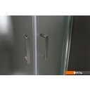 Душевые кабины BelBagno UNO-195-R-2-90-C-Cr (прозрачное стекло)