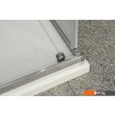 Душевые кабины BelBagno UNO-AH-1-110/80-C-Cr 110x80 (прозрачное стекло)