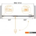 Душевые кабины Cezares BELLAGIO-B-12-100-C-NERO