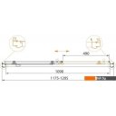 Душевые кабины Cezares Giubileo-BF-1-120-CP-G