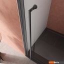 Душевые кабины Cezares LINER-B-12-90-C-NERO-L