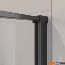 Душевые кабины Cezares LINER-B-12-90-C-NERO-L