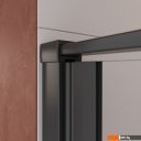 Душевые кабины Cezares LINER-B-12-90-C-NERO-L