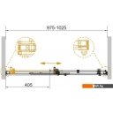 Душевые кабины Cezares Stylus-Soft-BF-1-100-C-Cr