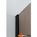 Душевые кабины Cezares Liberta-L-1-110-Br-Nero