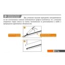 Душевые кабины Cezares LIBERTA-L-1-110-C-Cr