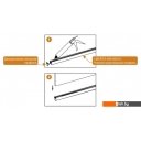 Душевые кабины Cezares LIBERTA-L-1-120-BR-Cr