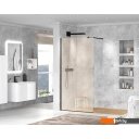 Душевые кабины Cezares Liberta-L-1-80-Br-Nero