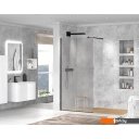 Душевые кабины Cezares LIBERTA-L-1-90-GR-NERO