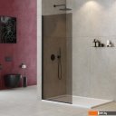 Душевые кабины Cezares LIBERTA-L-1-TB-120-BR-NERO