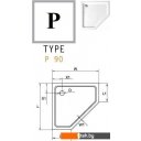 Душевые поддоны Cezares 90x90 TRAY-A-P-90-15-W0 (без сифона) Душевые поддоны Cezares 90x90 TRAY-A-P-90-15-W0 (без сифона)