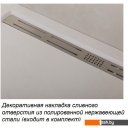 Душевые поддоны Cezares TRAY-AS-AH-120/90-30-NERO 120x90