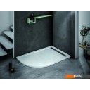 Душевые поддоны Cezares TRAY-AS-RH-120/80-30-W-R