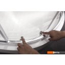 Душевые кабины Cezares Anima-W-RH-2-120/100-C-Cr-L