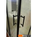 Душевые кабины Cezares Eco-O-A-2-90-C-Nero