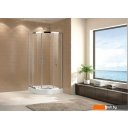 Душевые кабины Cezares Eco-O-R-2-90-P-Cr