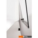 Душевые кабины Cezares Eco-O-RH-2-100/80-C-Cr