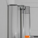 Душевые кабины Cezares Elena-W-RH-1-120/90-C-Cr-L