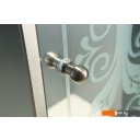 Душевые кабины Cezares Giubileo-R-2-100-Scorrevole-CP-Br