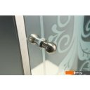 Душевые кабины Cezares GIUBILEO-R-2-90-SCORREVOLE-CP-G