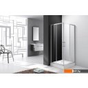 Душевые кабины Cezares Molveno-A-2-90-P-Cr