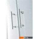 Душевые кабины Cezares MOMENTO-A-2-80-C-Cr